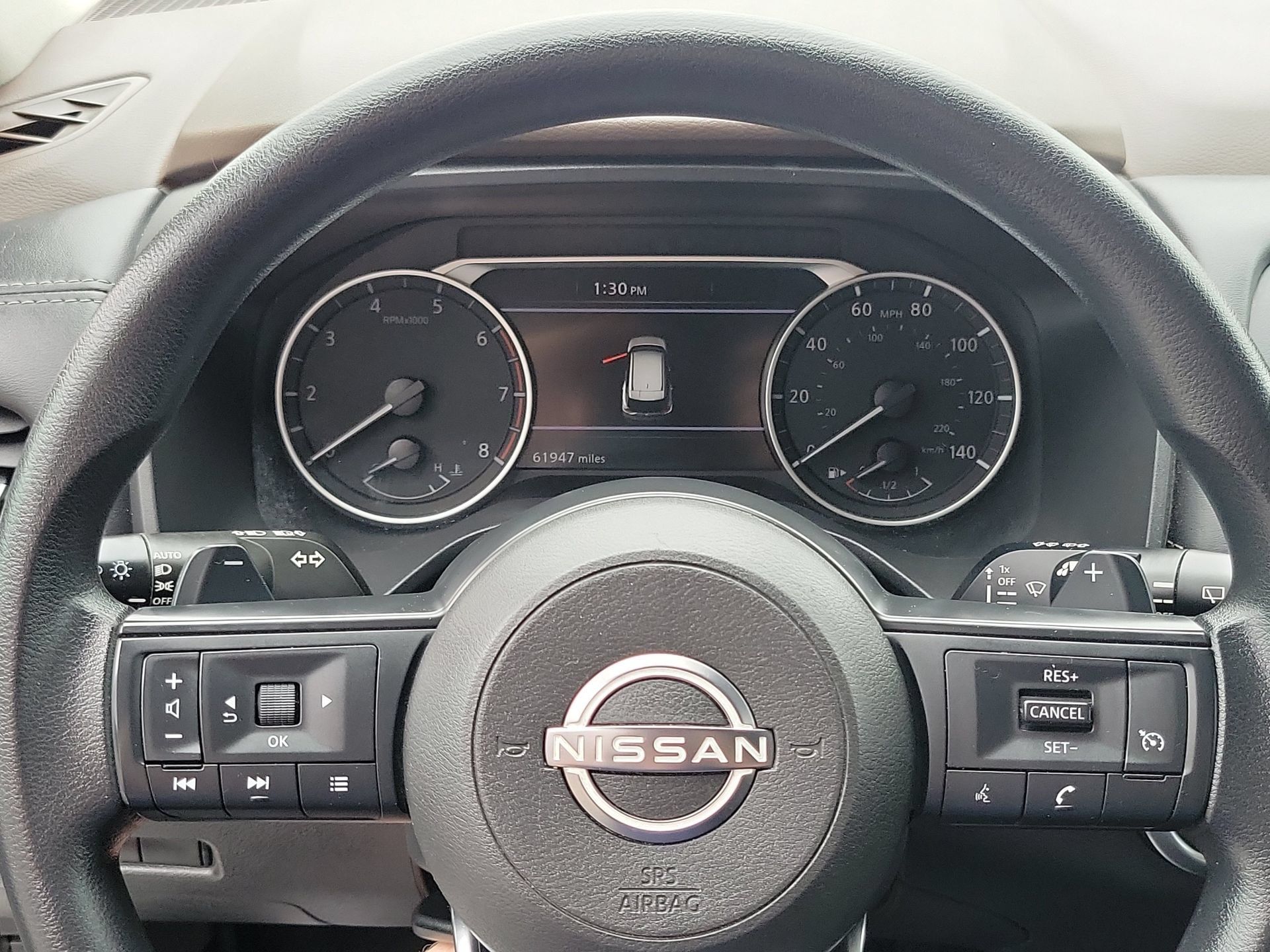 Used 2023 Nissan Rogue S FWD image 11