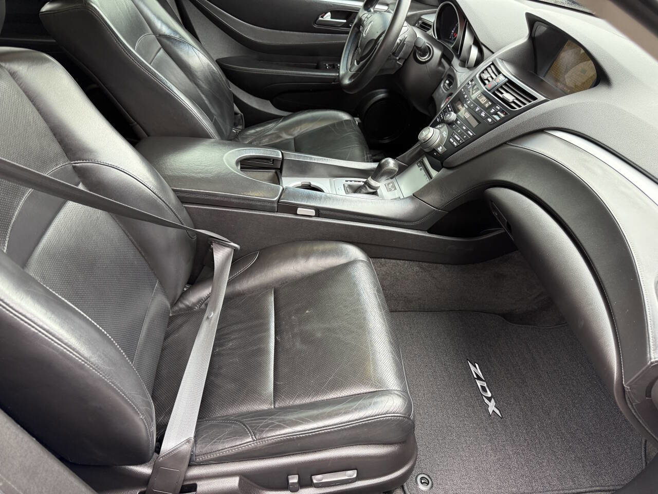 Used 2011 Acura ZDX w/ Technology Package image 32