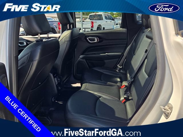Used 2022 Jeep Compass High Altitude AWD/4WD image 12