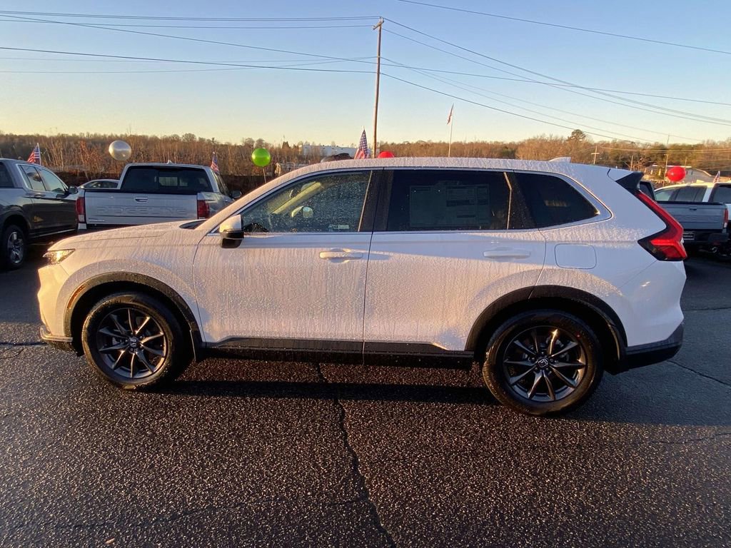 New 2026 Honda CR-V EX-L image 2