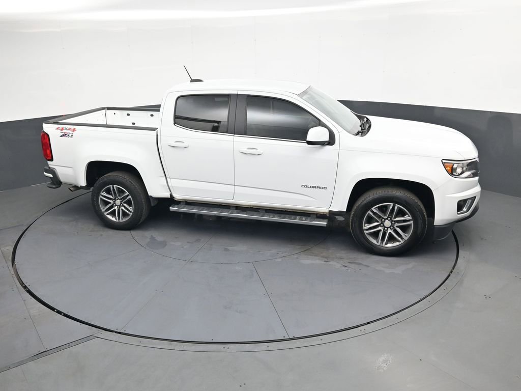 Used 2020 Chevrolet Colorado LT w/ Luxury Package AWD/4WD image 31