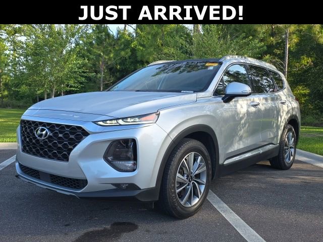 Used 2019 Hyundai Santa Fe FWD