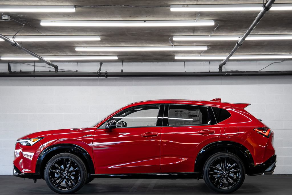 New 2025 Acura ADX A-Spec AWD/4WD image 2