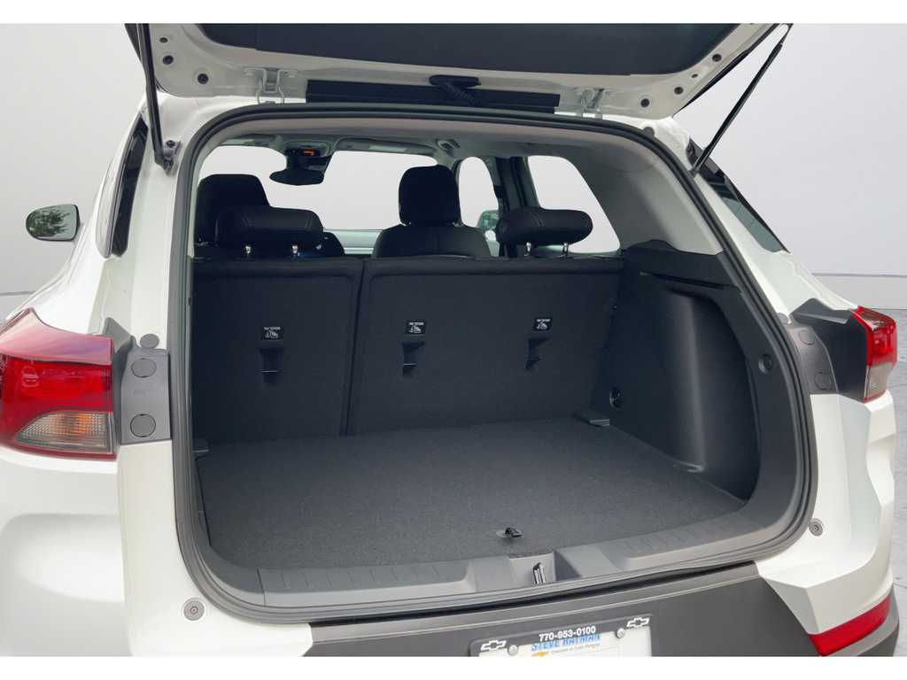 New 2026 Chevrolet TrailBlazer LS FWD image 16