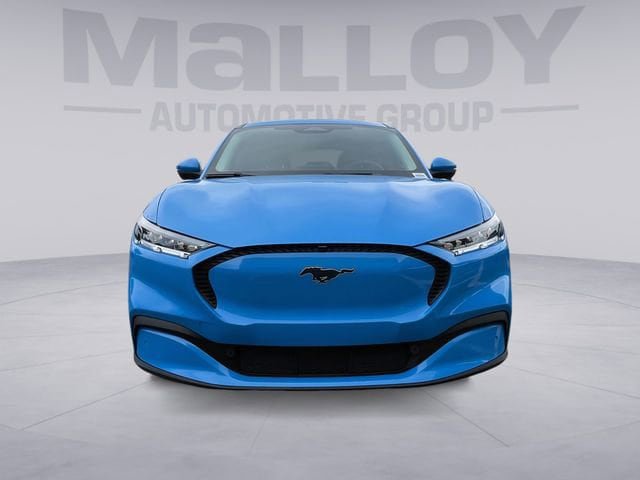 Used 2022 Ford Mustang Mach-E Select w/ Comfort/Technology Package RWD image 8