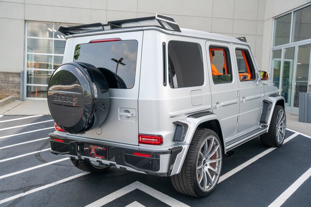 Used 2021 Mercedes-Benz G 63 AMG 4MATIC image 18