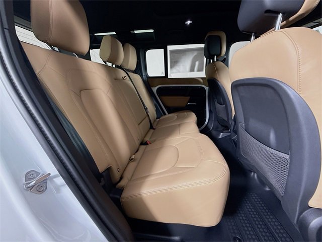 New 2026 Land Rover Defender 110 S image 29