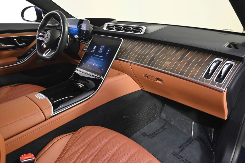 Used 2024 Mercedes-Benz S 63 AMG S image 14