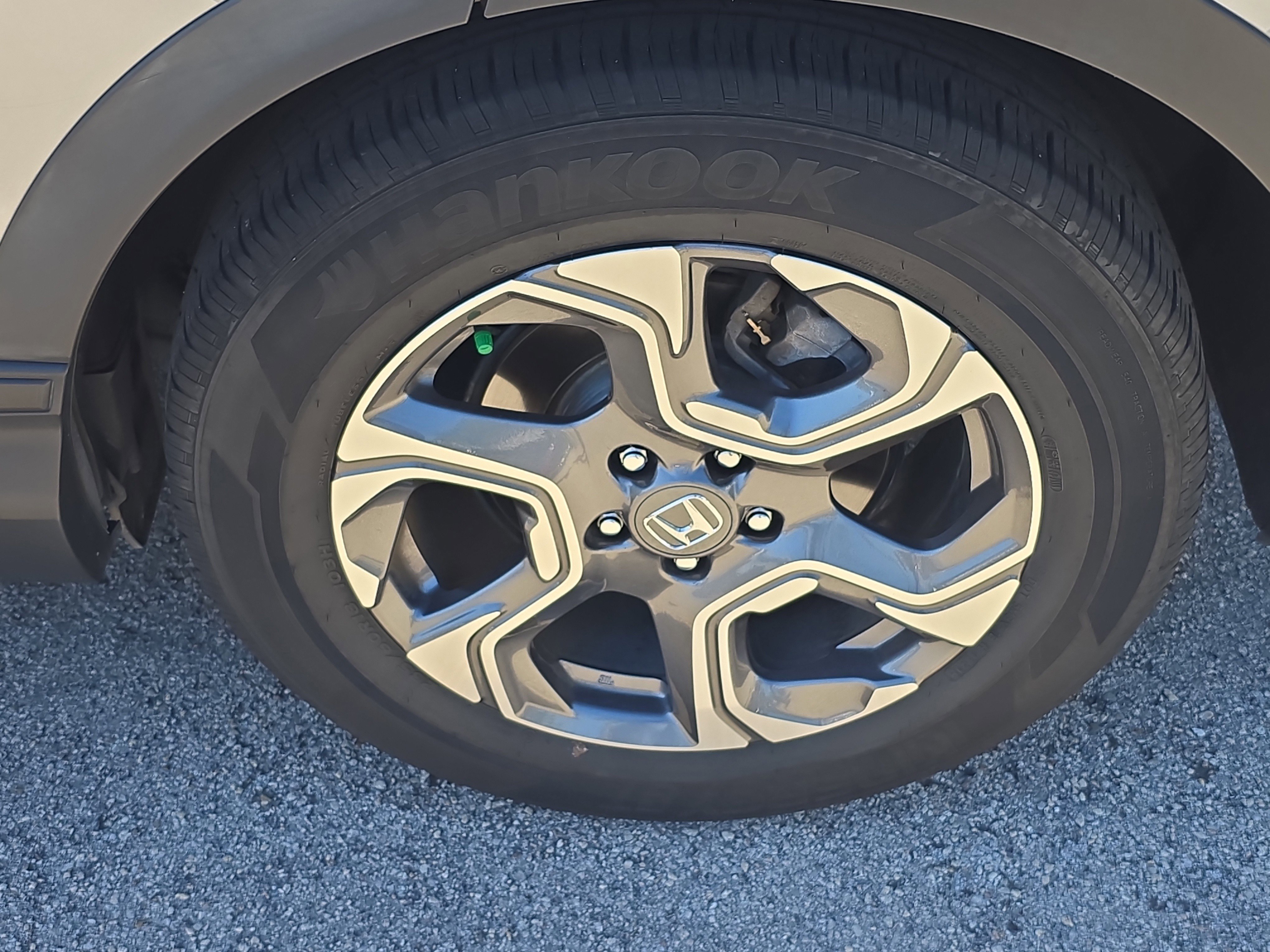 Certified 2018 Honda CR-V EX-L image 7