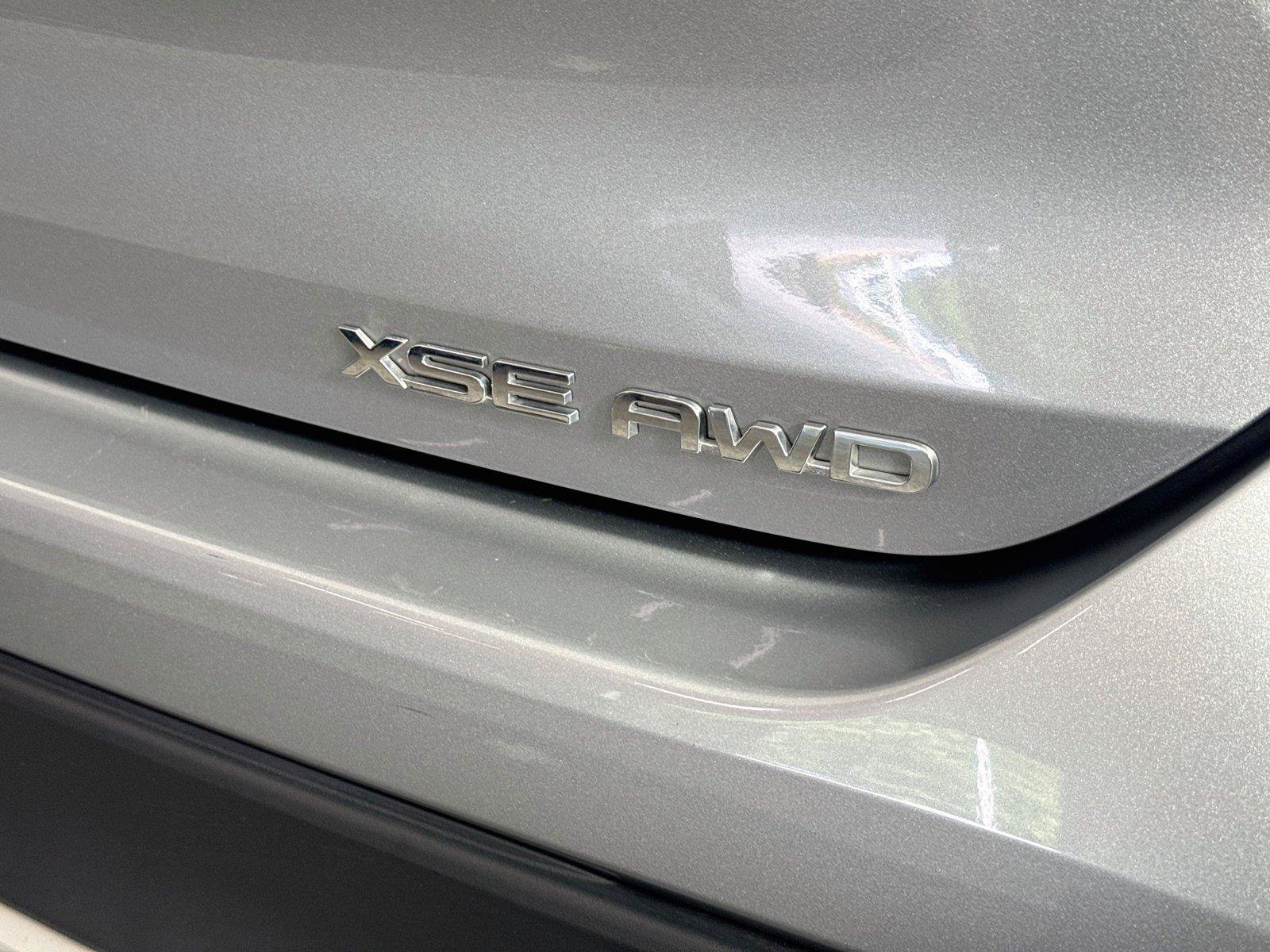 Certified 2025 Toyota Highlander XSE AWD/4WD image 15