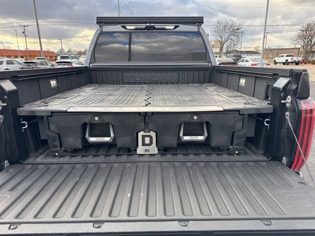 Used 2024 Toyota Tundra 1794 Edition w/ TRD Off-Road Package image 14