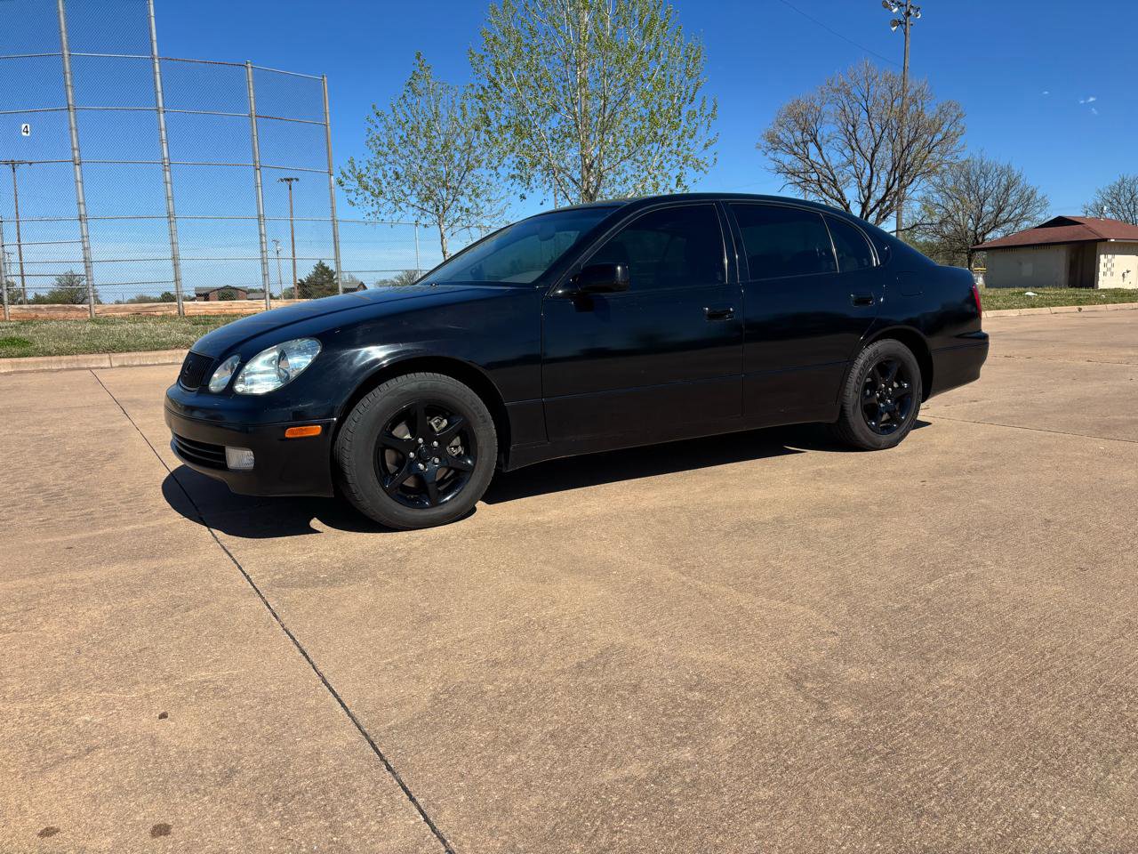 Used 2004 Lexus GS 300 image 2