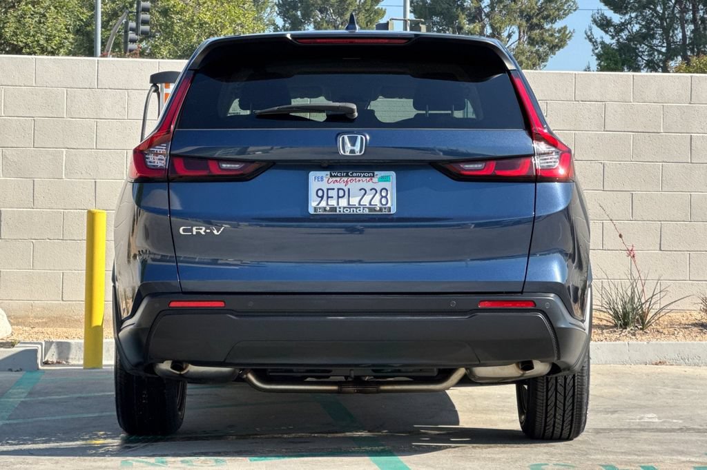 Certified 2023 Honda CR-V EX-L image 9