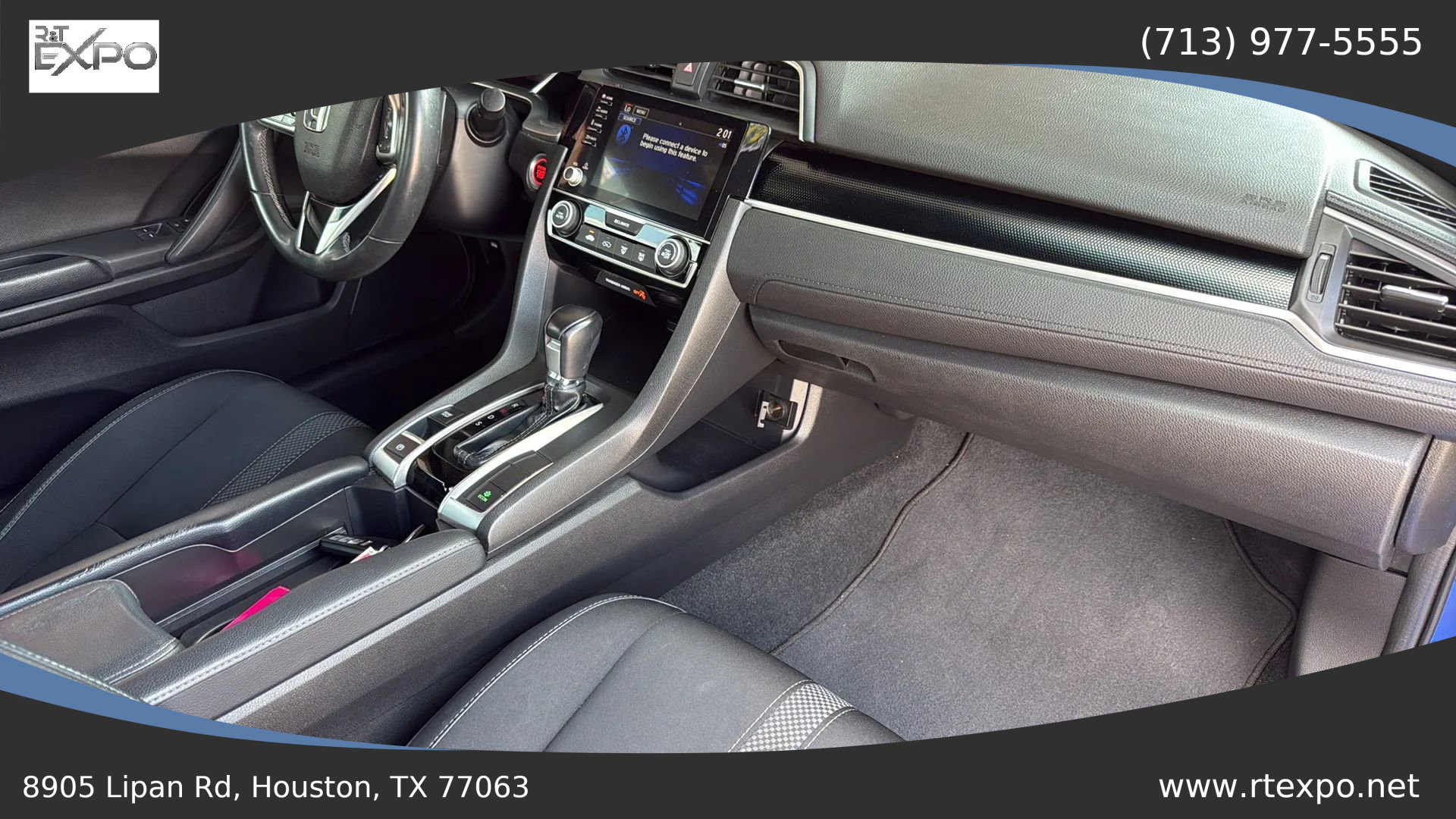 Used 2020 Honda Civic Sport image 29