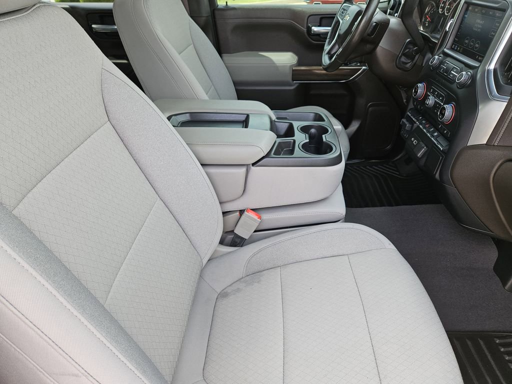 Used 2022 Chevrolet Silverado 1500 LT RWD image 20