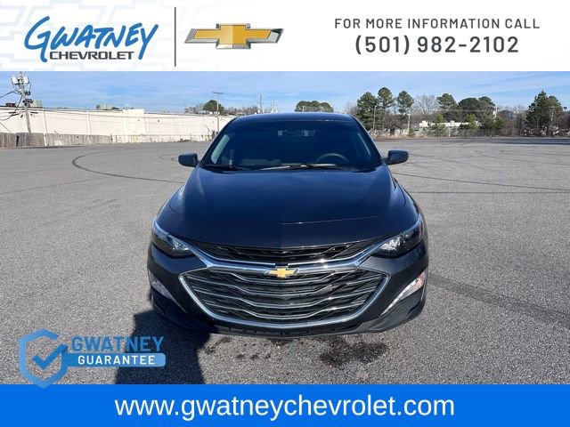 Used 2021 Chevrolet Malibu LT video 2