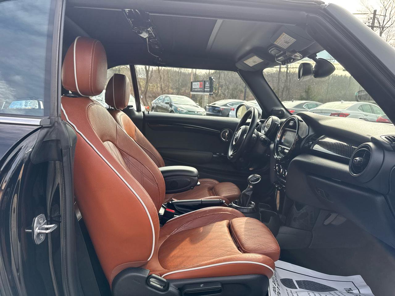 Used 2016 MINI Cooper S image 38