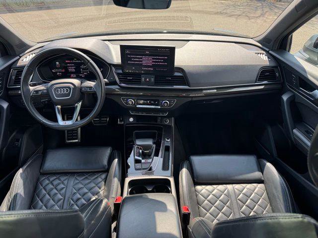 Used 2023 Audi SQ5 Premium Plus w/ Premium Plus Package AWD/4WD image 14