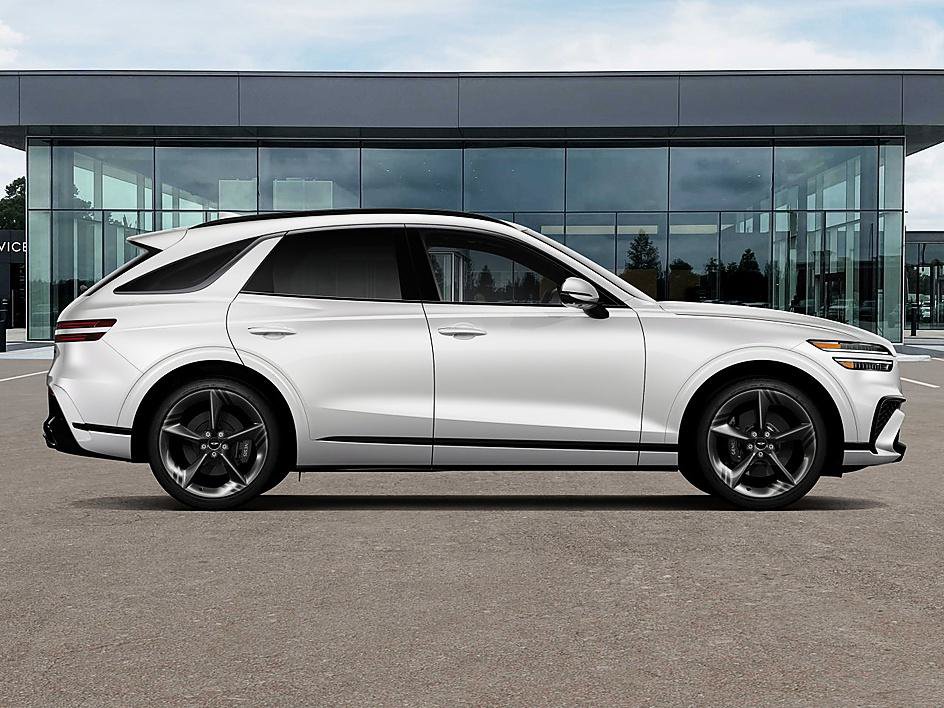 New 2026 Genesis GV70 2.5T Sport Prestige AWD/4WD image 4