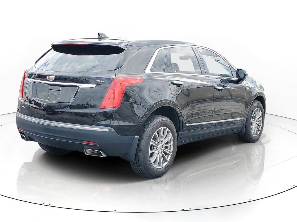 Certified 2019 Cadillac XT5 Luxury AWD/4WD image 4