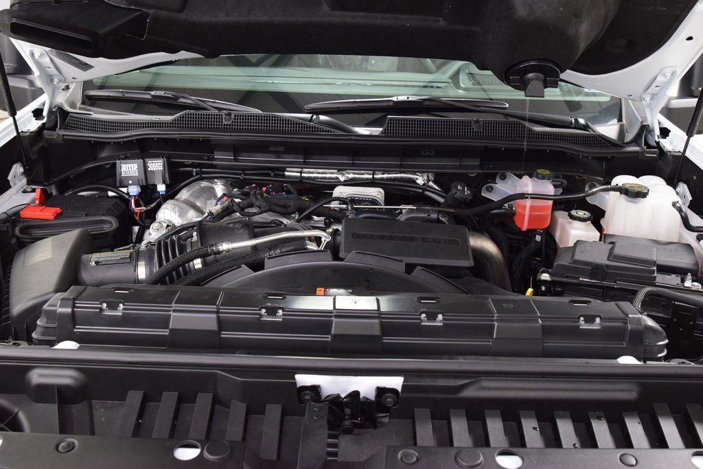 New 2026 Chevrolet Silverado 3500 High Country w/ High Country Premium Package AWD/4WD image 32