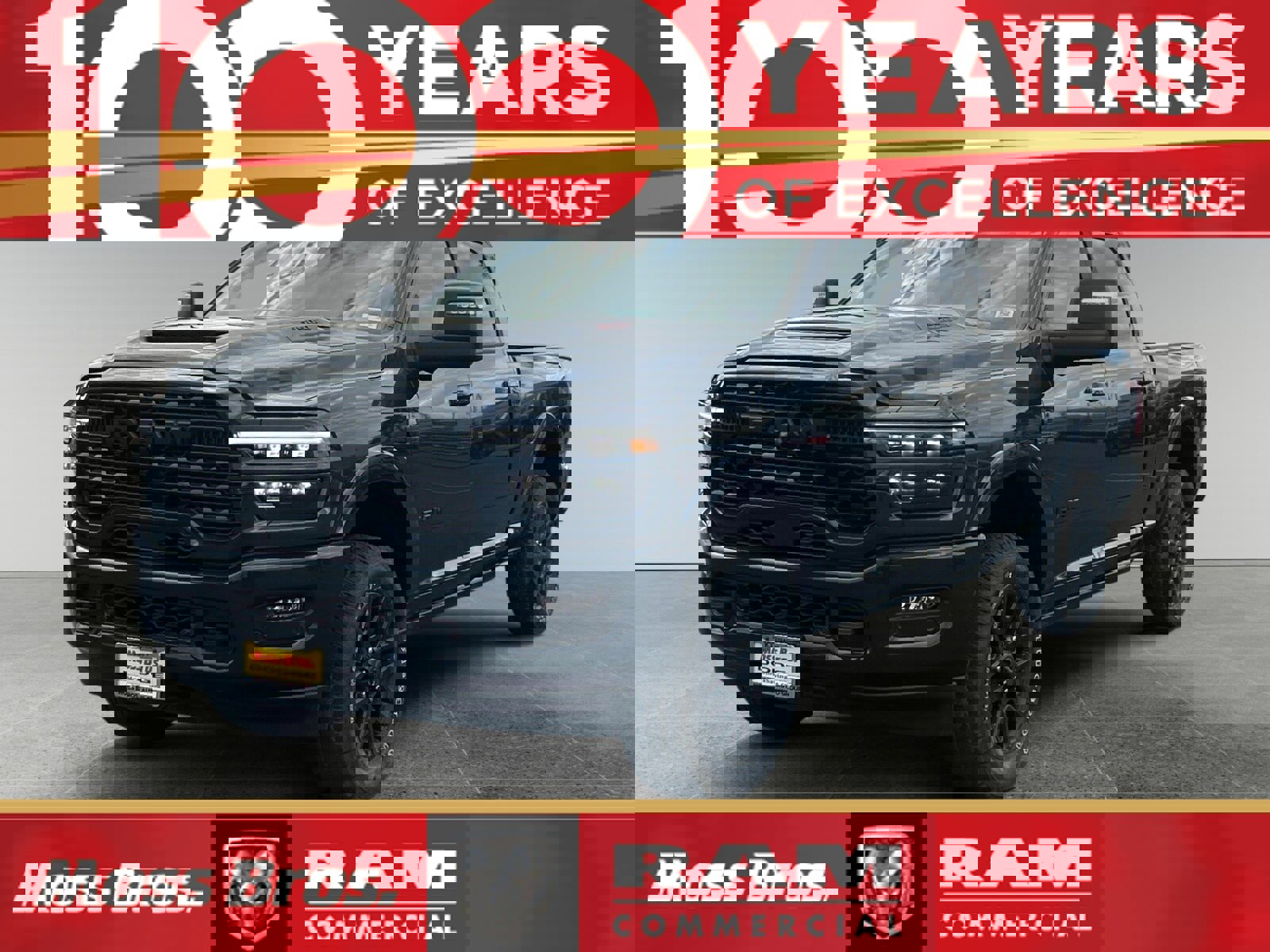 New 2026 RAM 3500 Limited image 1