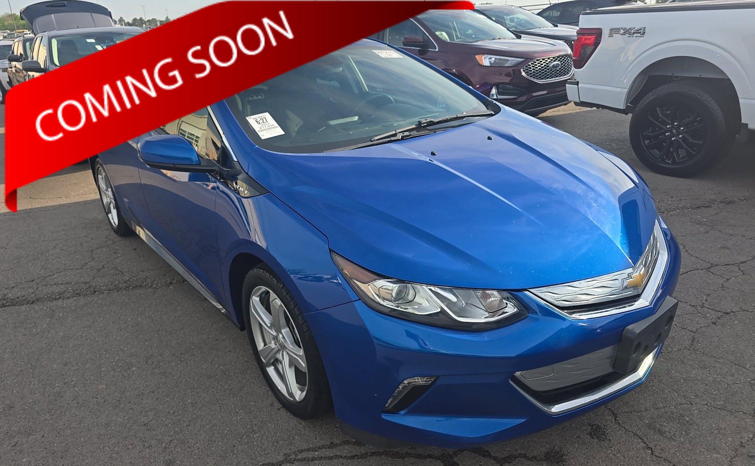 Used 2017 Chevrolet Volt LT w/ Comfort Package