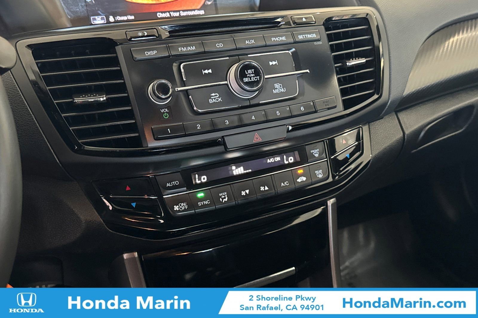 Used 2017 Honda Accord Sport image 22