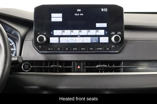 Used 2024 Mitsubishi Outlander SE Black Edition image 26