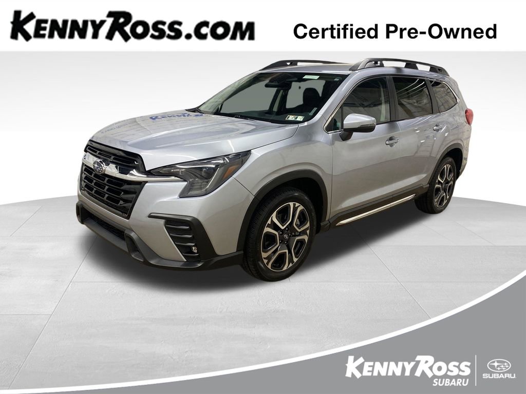 Certified 2023 Subaru Ascent Limited