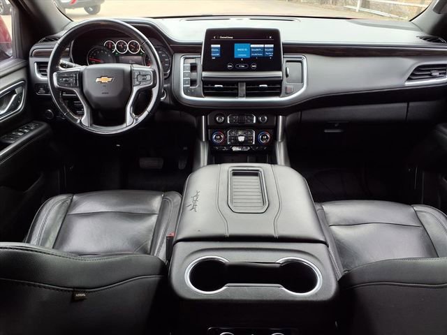 Used 2021 Chevrolet Tahoe LT w/ LT Signature Package image 7