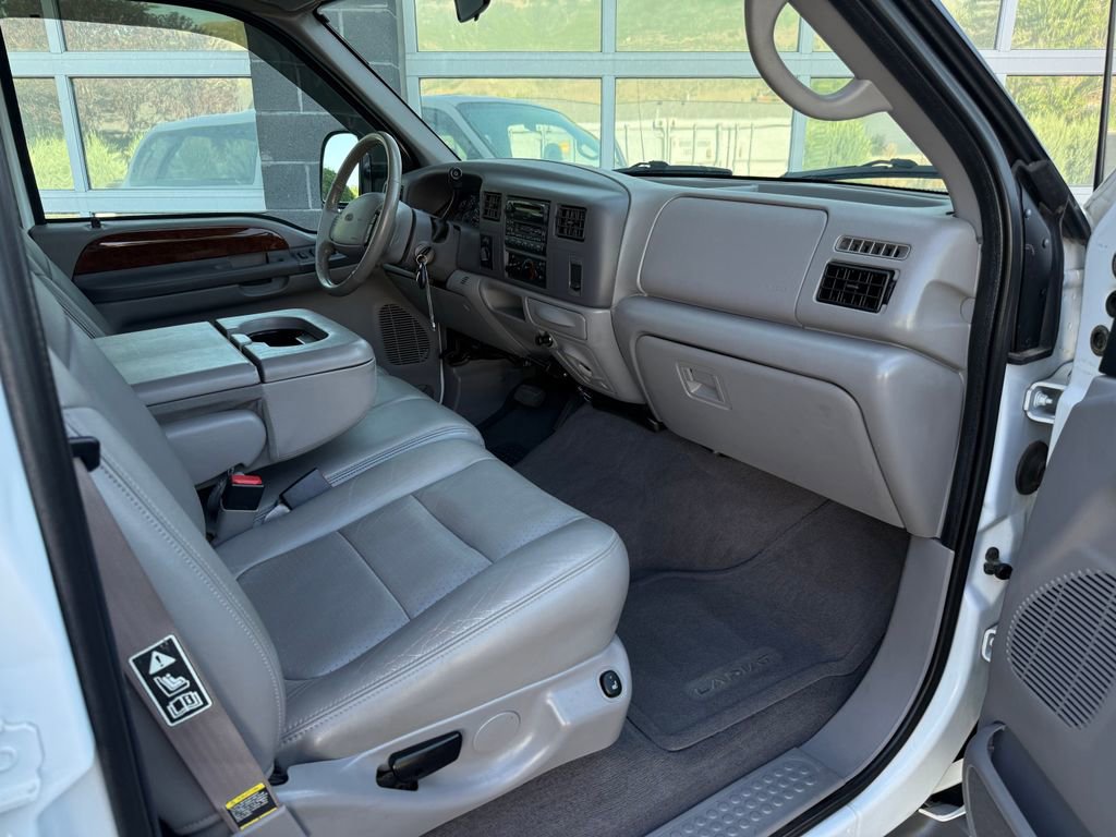 Used 2001 Ford F250 Lariat AWD/4WD image 47