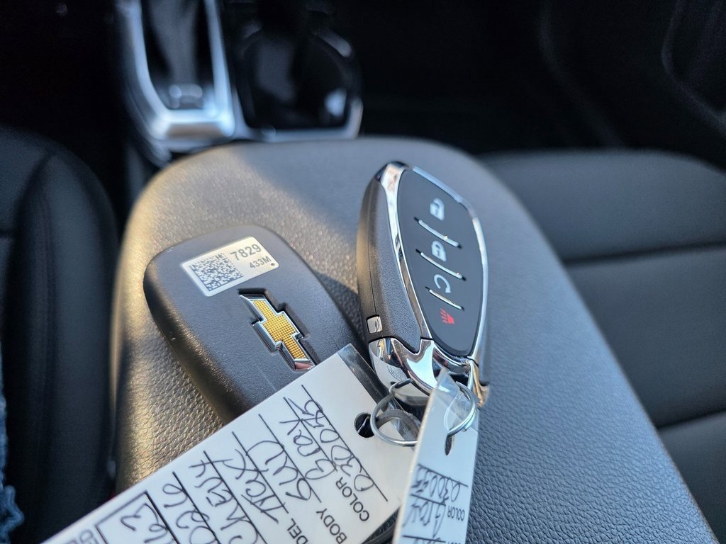 New 2026 Chevrolet Trax ACTIV image 31