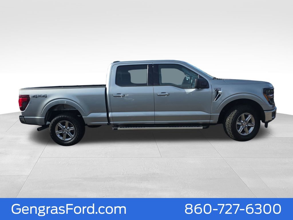 Used 2024 Ford F150 XLT w/ Tow/Haul Package image 9