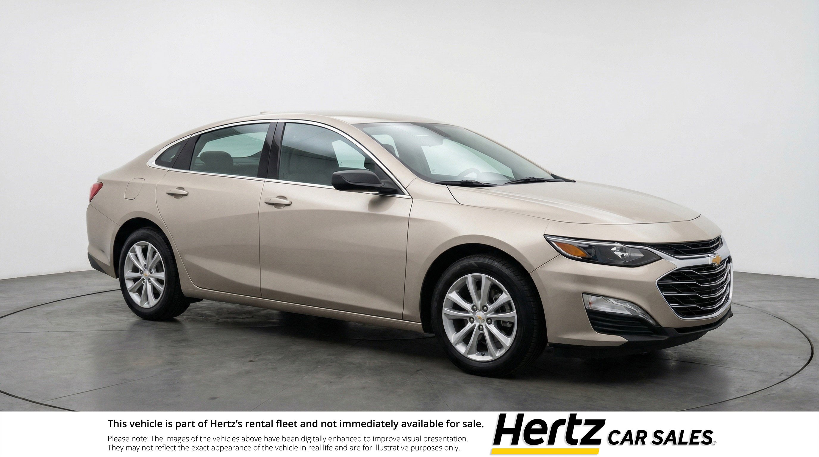 Used 2024 Chevrolet Malibu LT
