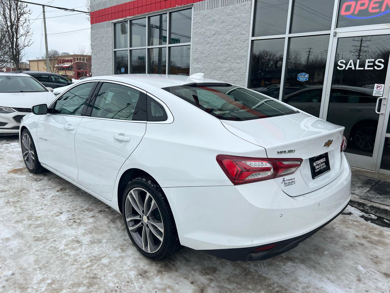 Used 2024 Chevrolet Malibu LT image 5