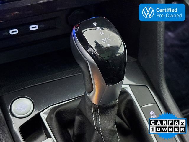 Certified 2022 Volkswagen Tiguan SE w/ Panoramic Sunroof Package image 18