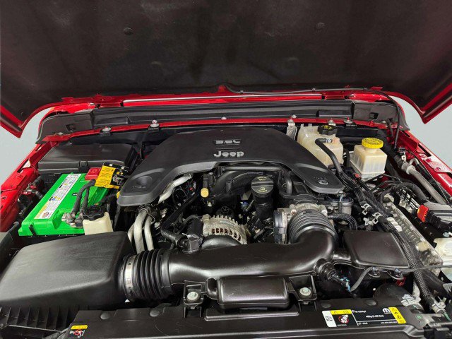 Used 2021 Jeep Gladiator Overland w/ Popular Equipment Package image 47