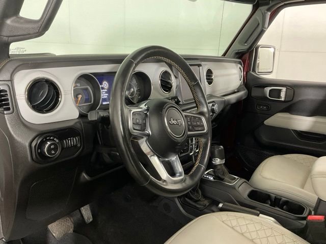 Used 2021 Jeep Gladiator Overland image 16
