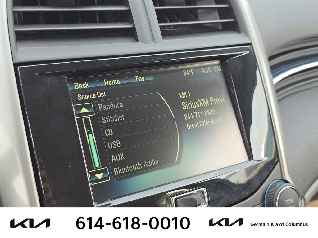Used 2016 Chevrolet Malibu LT FWD image 28