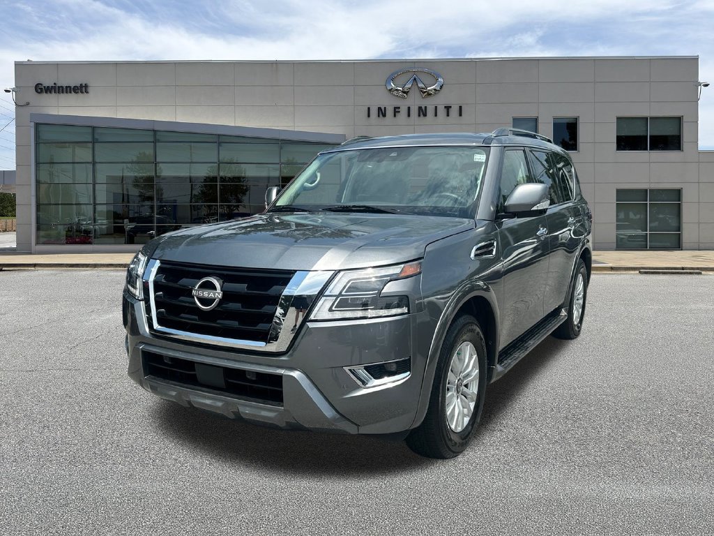 Used 2023 Nissan Armada SV RWD image 1