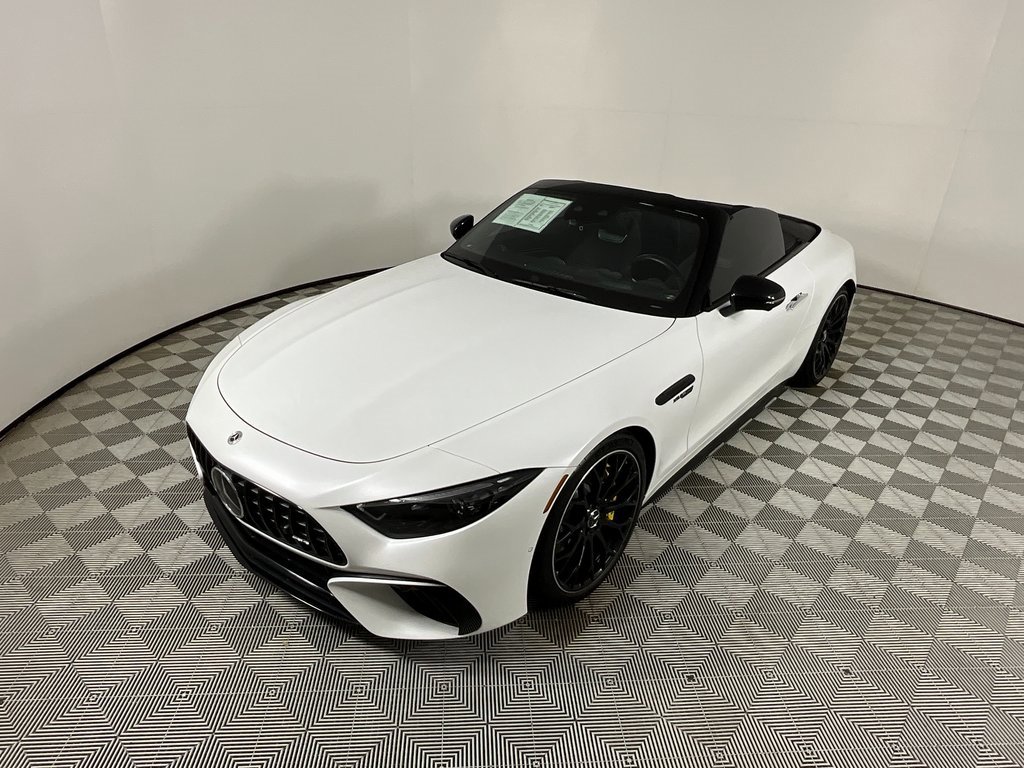 Used 2022 Mercedes-Benz SL 63 AMG 4MATIC image 12