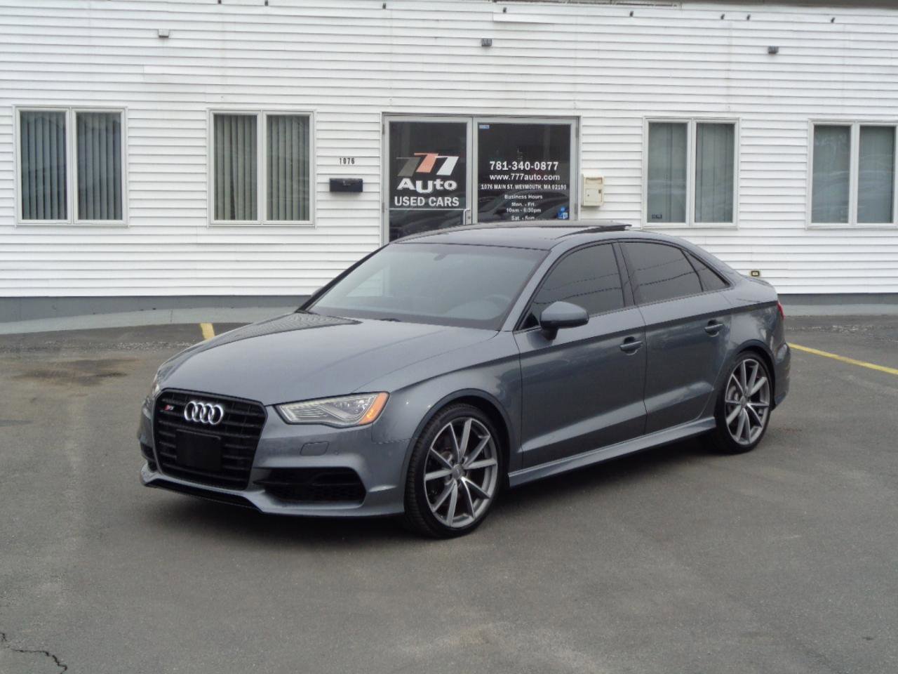 Used 2016 Audi S3 Premium Plus w/ Technology Package image 10