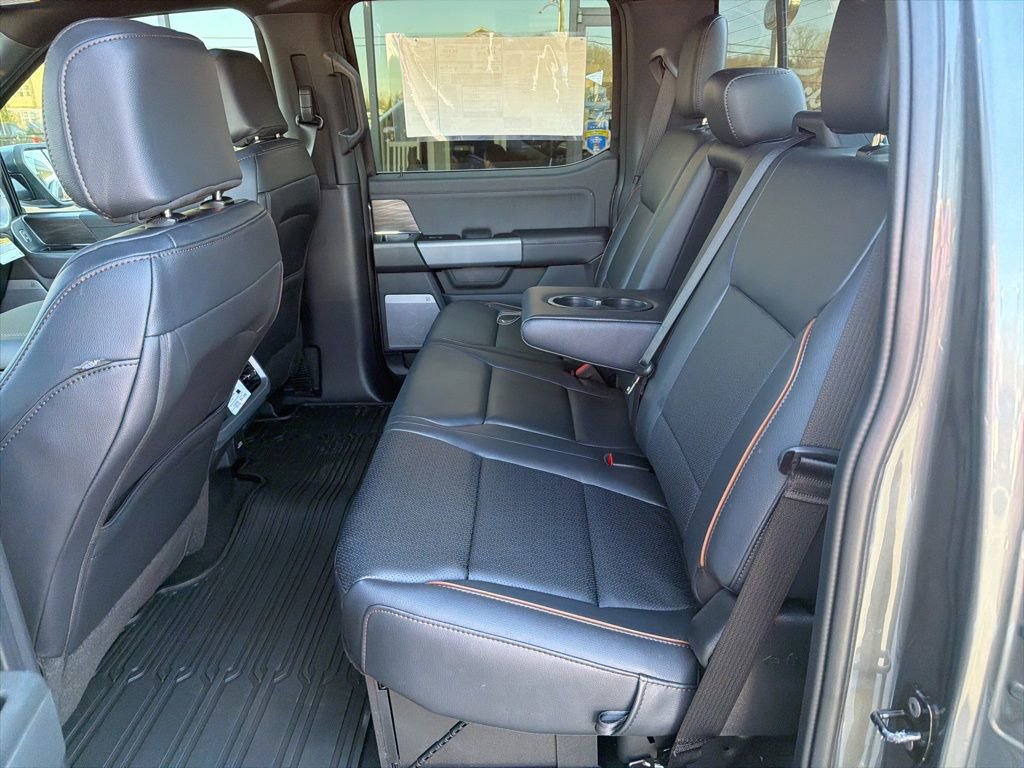 New 2026 Ford F150 Lariat w/ Equipment Group 502A High image 22