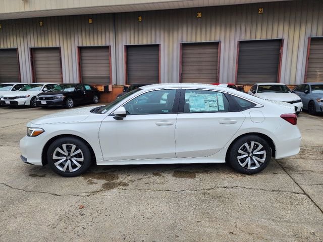 New 2026 Honda Civic LX image 3