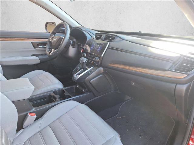 Used 2021 Honda CR-V EX image 18