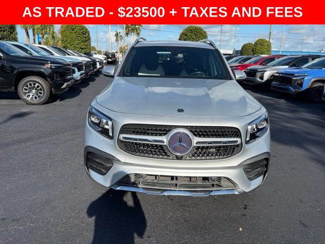 Used 2021 Mercedes-Benz GLB 250 video 2