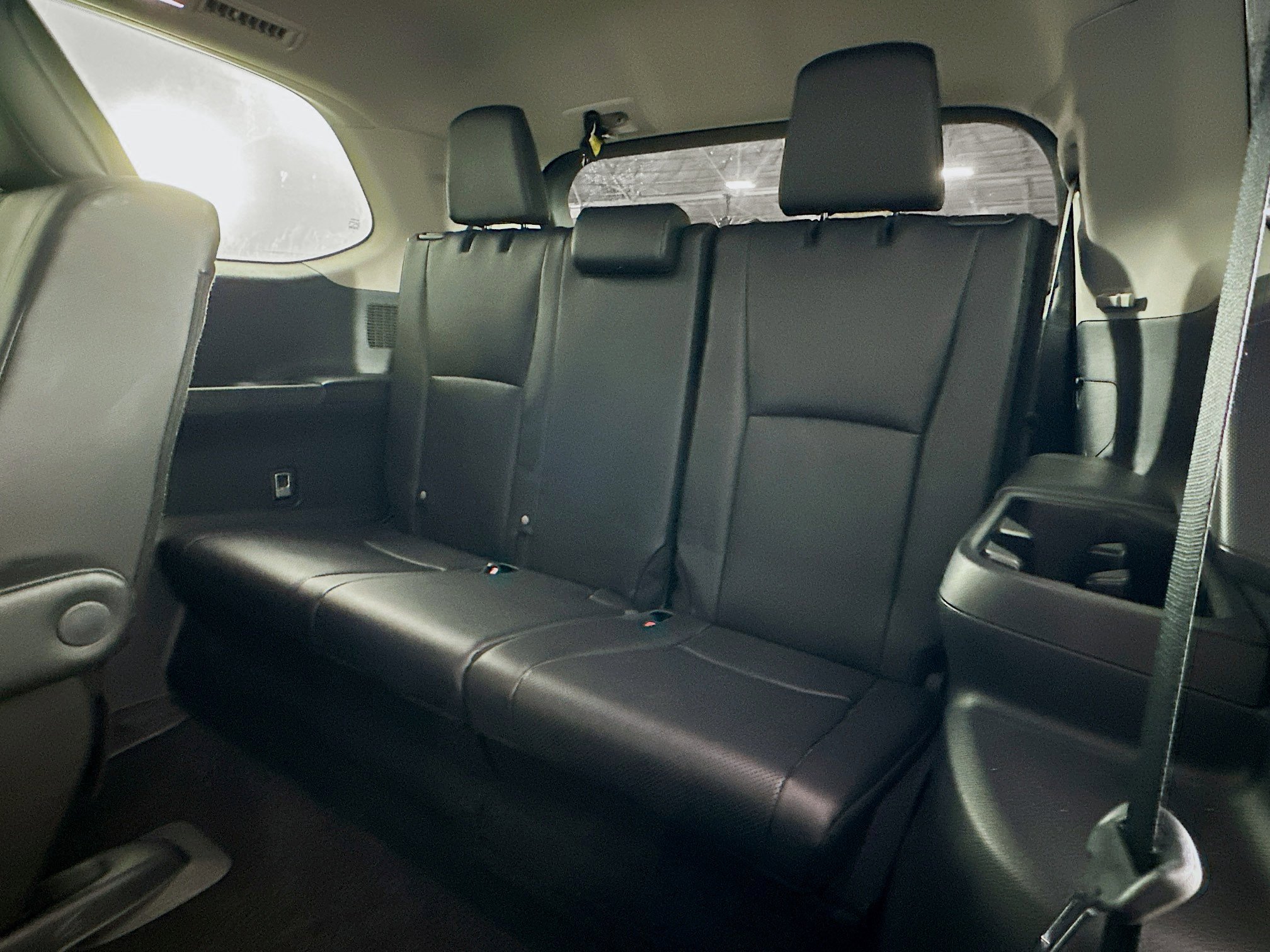 Used 2025 Toyota Grand Highlander FWD image 28