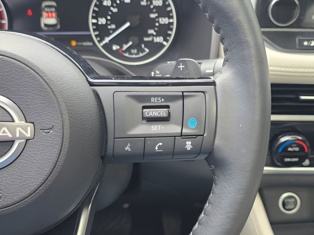 Used 2023 Nissan Rogue SL w/ SL Premium Package AWD/4WD image 22