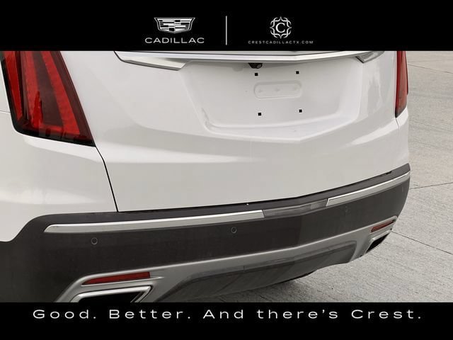 Certified 2024 Cadillac XT5 Premium Luxury AWD/4WD image 9